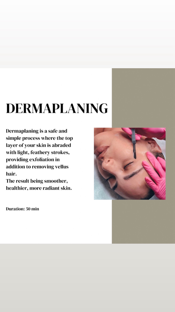 Dermaplaning