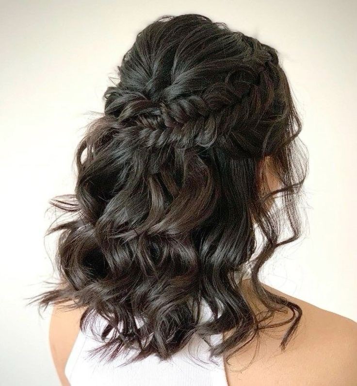 Prom Updos