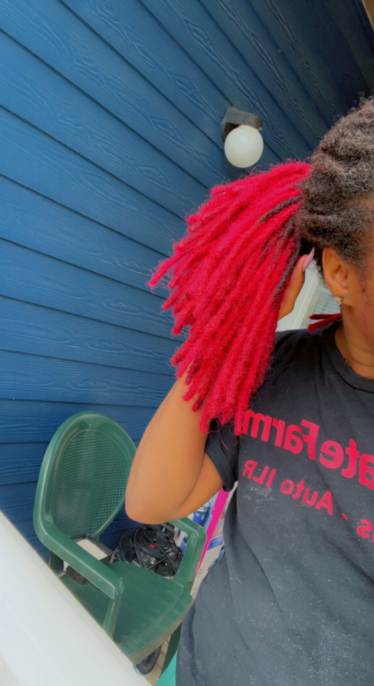 Nx2None Color & Dye (No Bleach