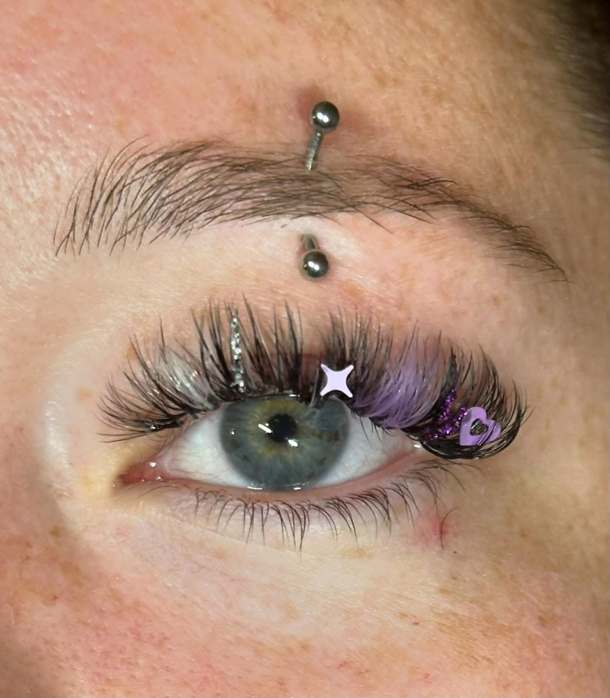 Freestyle Lash Set