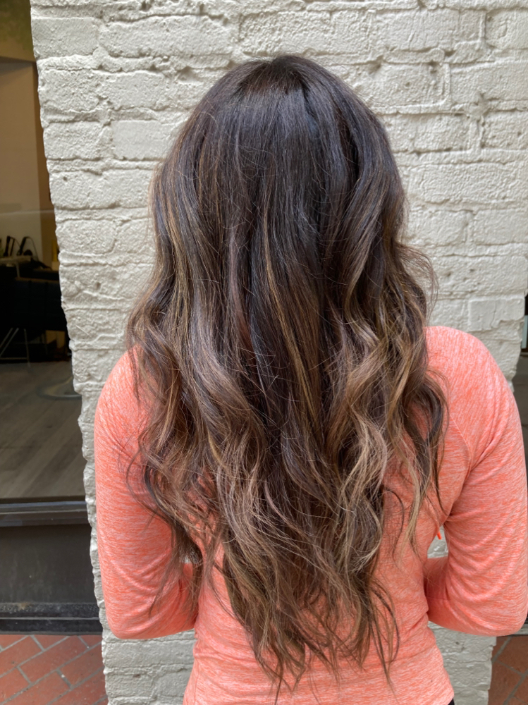 Deluxe Blowout