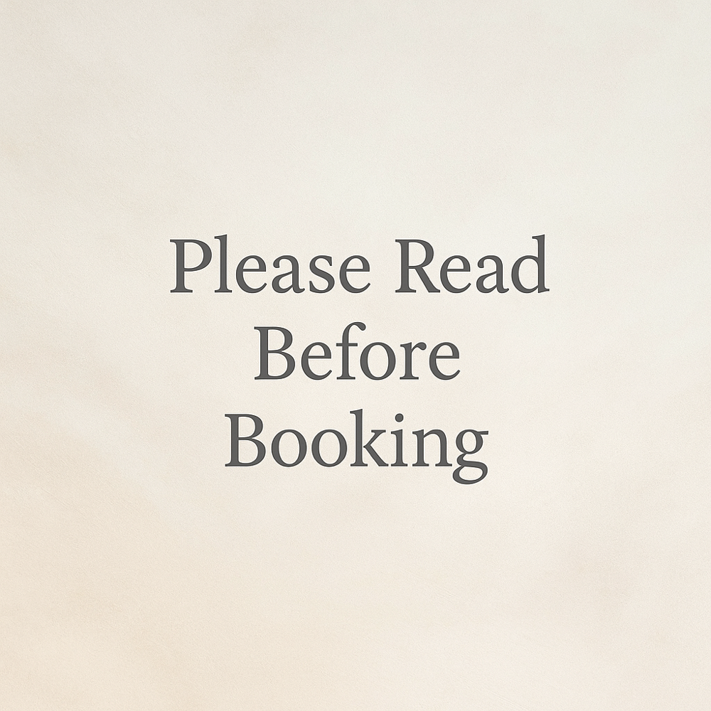 📌 PLEASE READ BEFORE BOOKING at Olivia Hair Co in Salem, OR