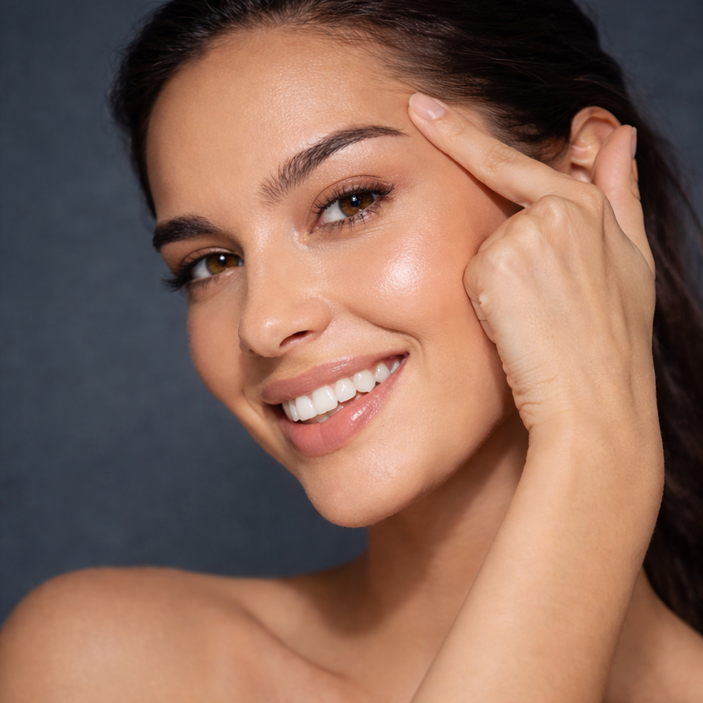 Brow Shaping at Laryssa Velten Esthetics in Overland Park, KS
