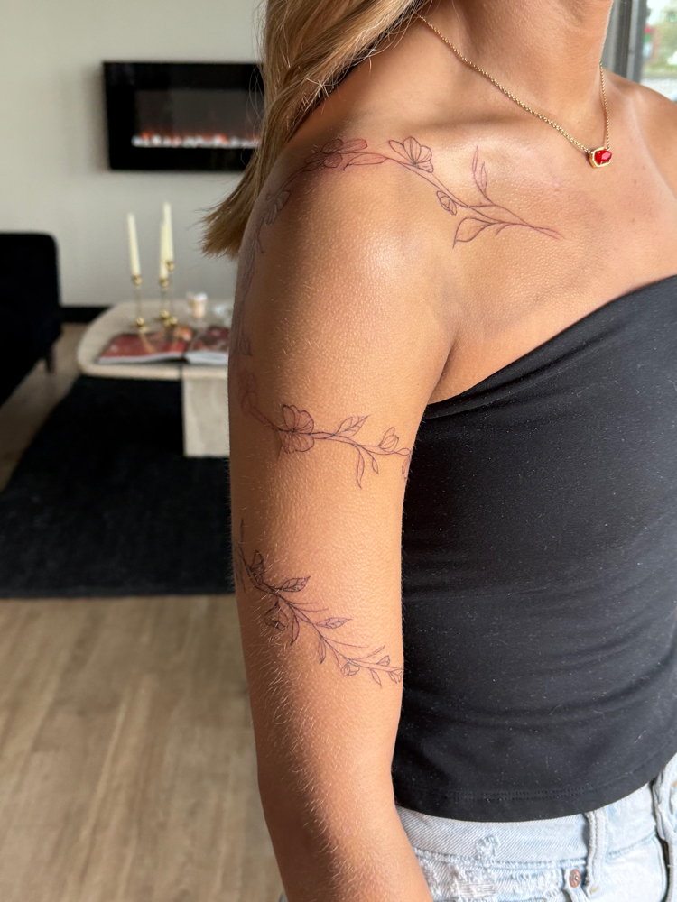 Tattoo Studio Day (4 Hr)