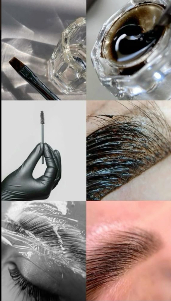 Brow Tint at Lash by Ash in Tucson, AZ
