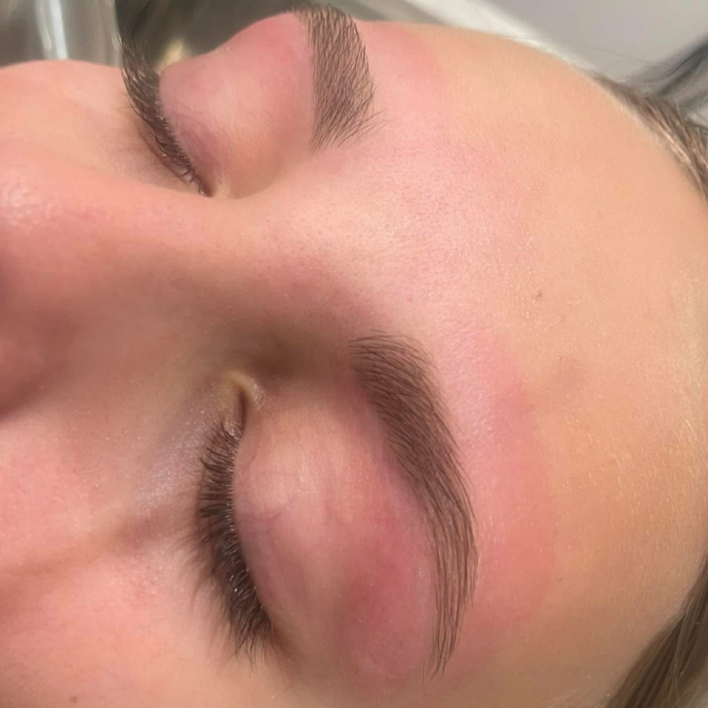 Eyebrow Wax at The Rooted Mane in hustonville, KY