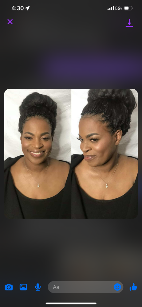Natural Makeup