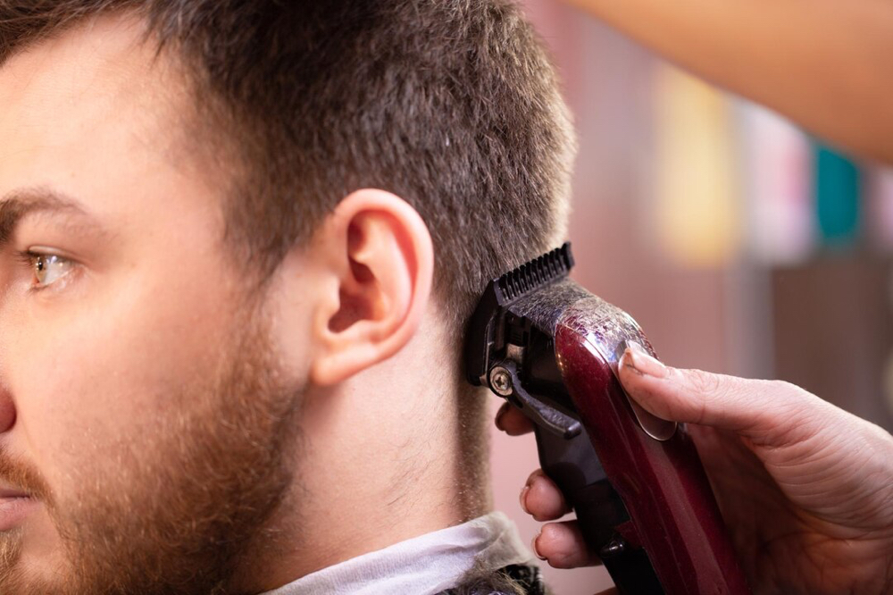 Clipper Haircut