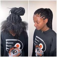 TOUCH UP BRAIDS