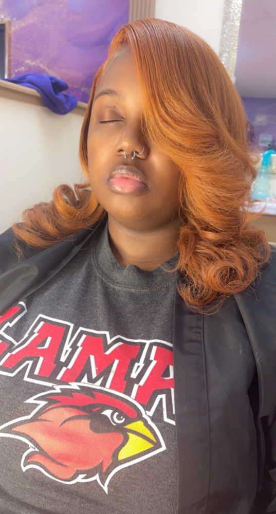 Full Color Service at 𝑬𝒍𝒊𝒕𝒆 𝑯𝒂𝒊𝒓𝒔𝒕𝒚𝒍𝒊𝒔𝒕 in Conroe, TX