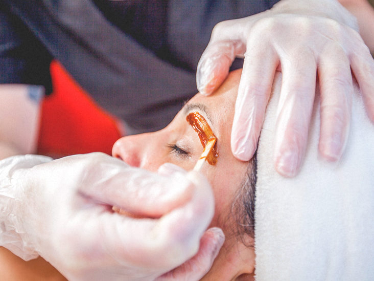 Brow Wax