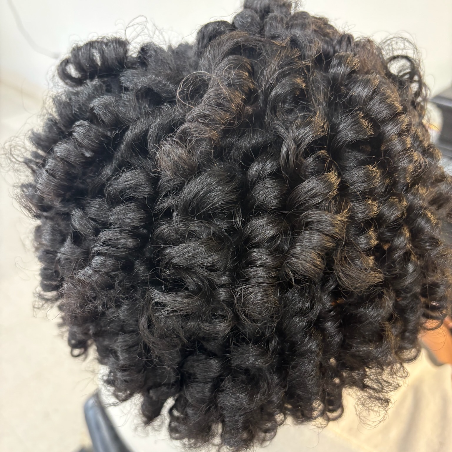 Natural Styling (Basic) at Roots and Revival Salon in Alabaster, AL