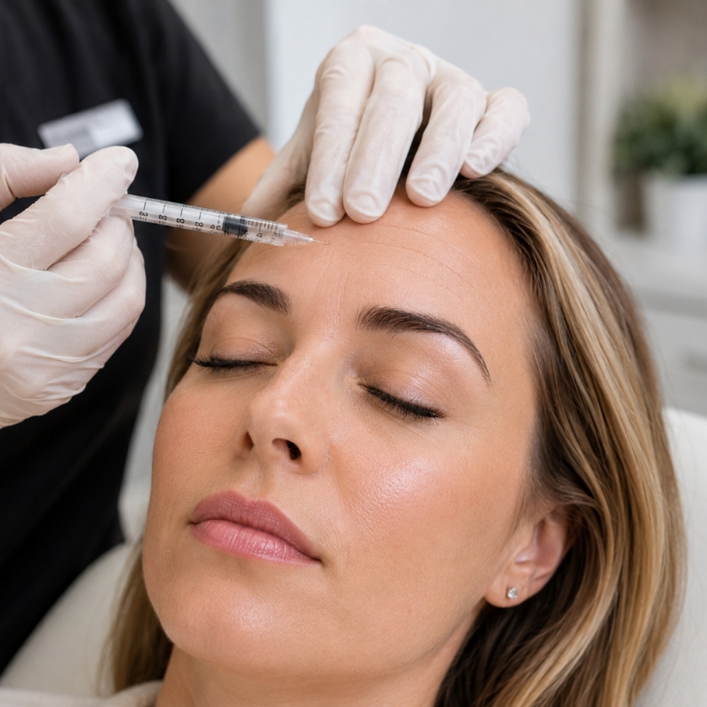 Signature Wrinkle Relaxer Treatment at Ella Rose Salon and Spa in Carbondale, CO