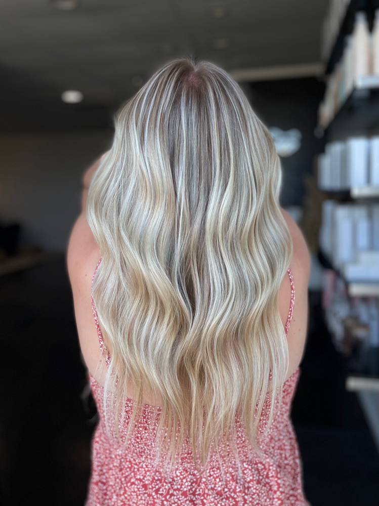 Partial Foil