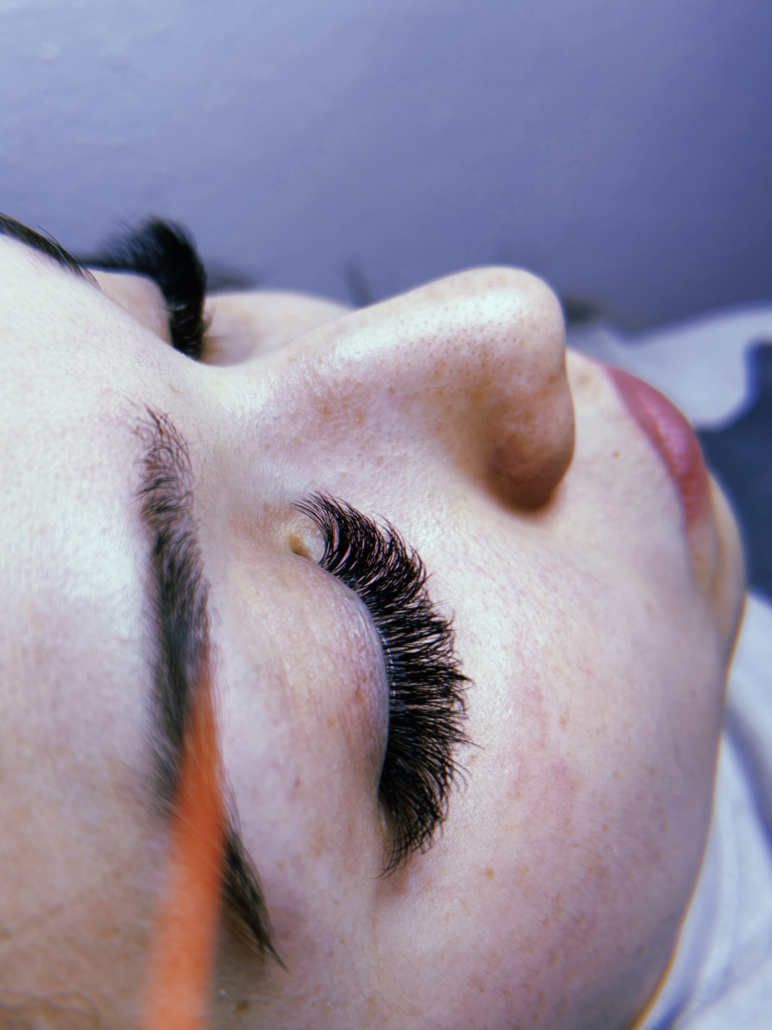 Volume Lash Extensions