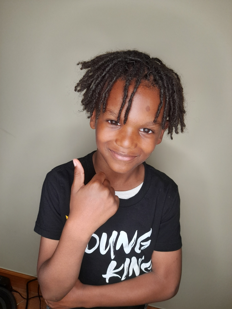 Kids 12 &under( Retwist )