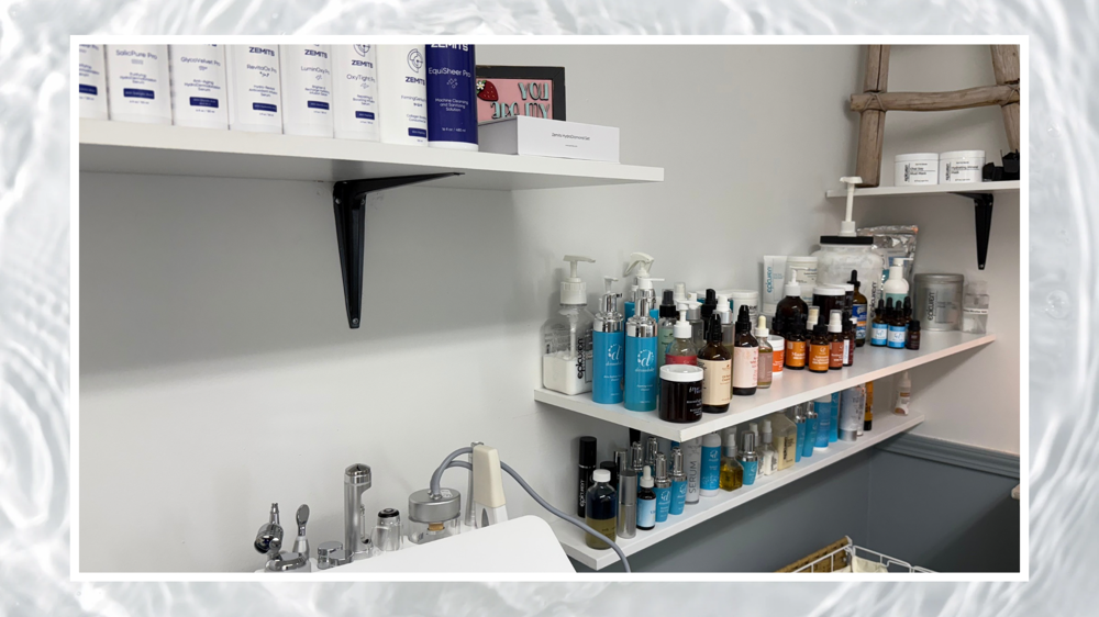 The Neoteric Express Custom Facial