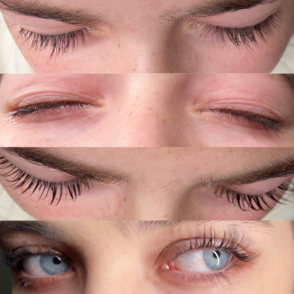 Lift & Tint at Green Top Lash Co. in Middleton, ID