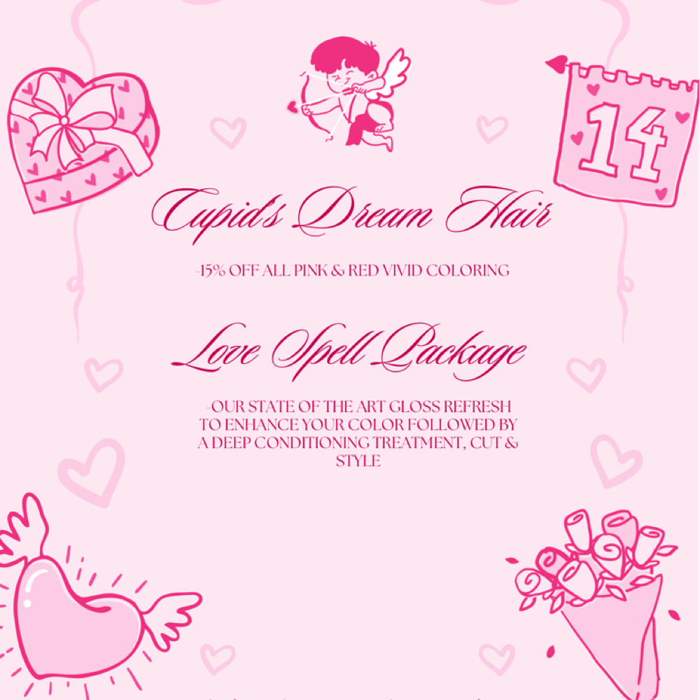 Love Spell Package at Hairapy By Amaya LLC in Walterboro, SC