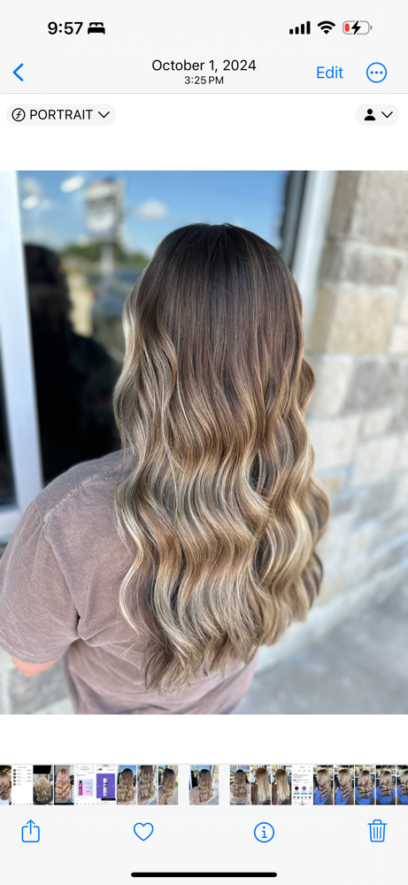 Gray Coverage, Highlight, & Tone