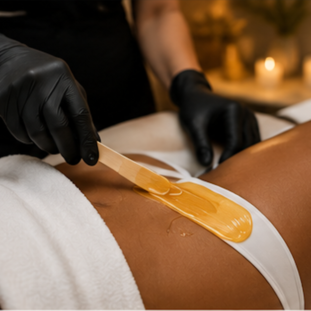 Women's Intimate Waxing at Honey & Spxce in Union, NJ