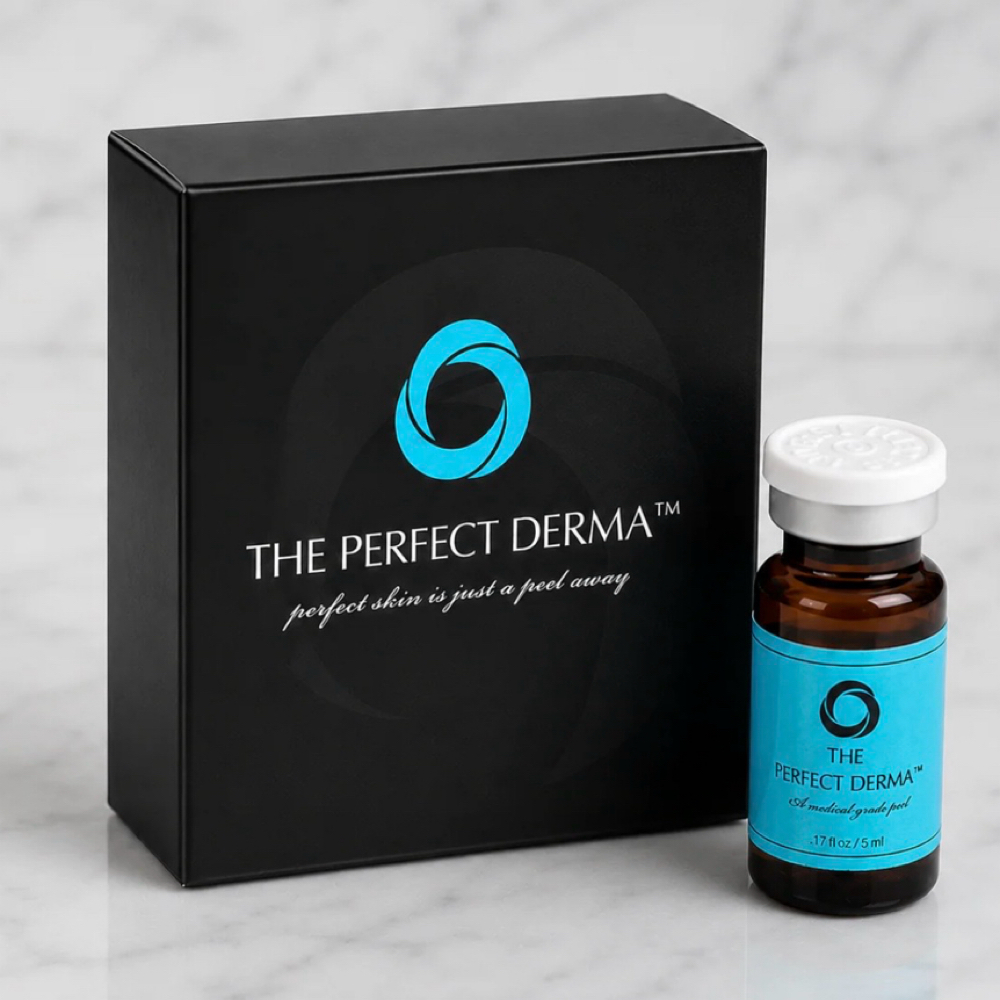 The Perfect Derma Peel at Vanessa’s Skin Studio in Wilmington, NC
