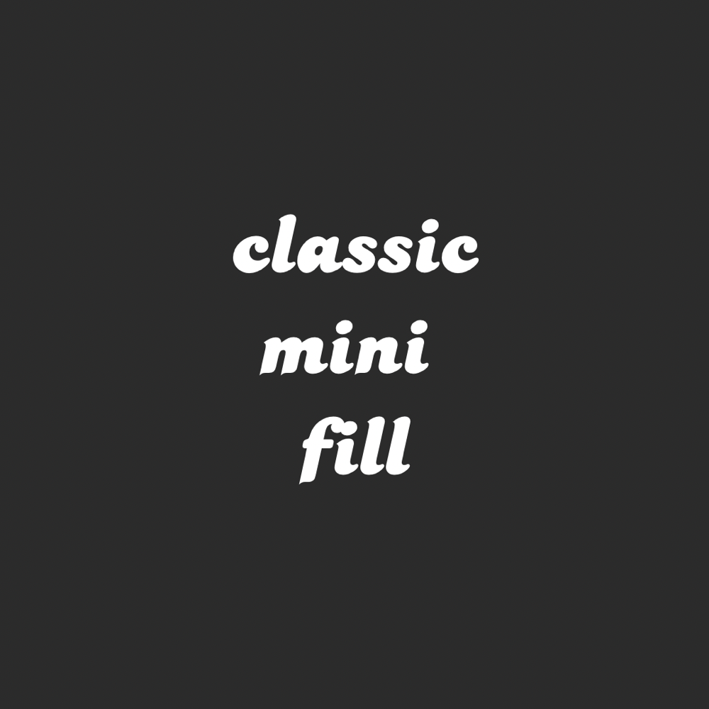 Classic Mini Fill at Dream Esthetics in West Babylon, NY