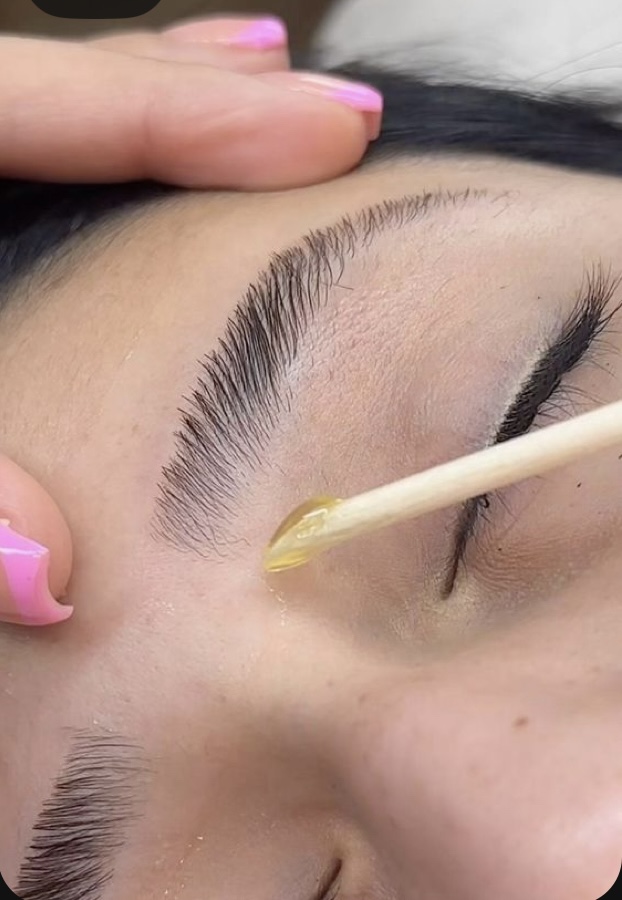 Brow Tint