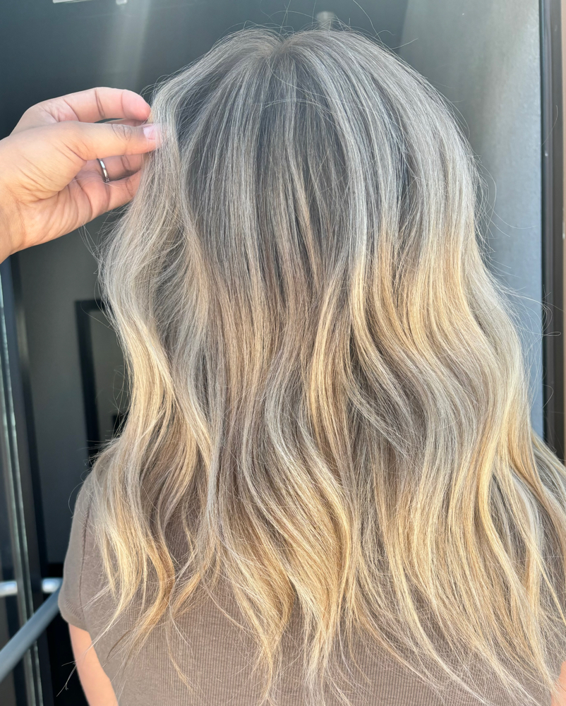 Ultra Blonding