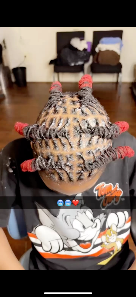 Retwist & Style