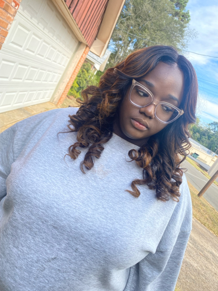 Sewin with Closure