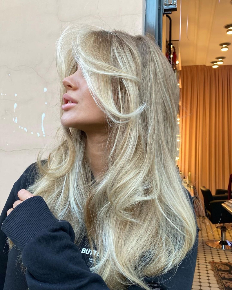 Womens Haircut