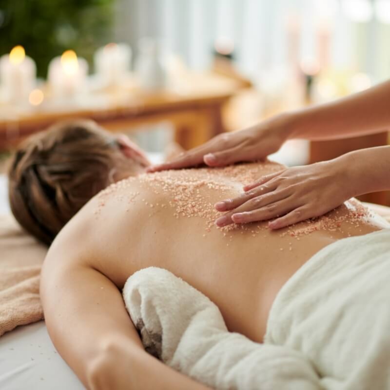 Back Clarity at The Bohemian Spa in Kissimmee, FL