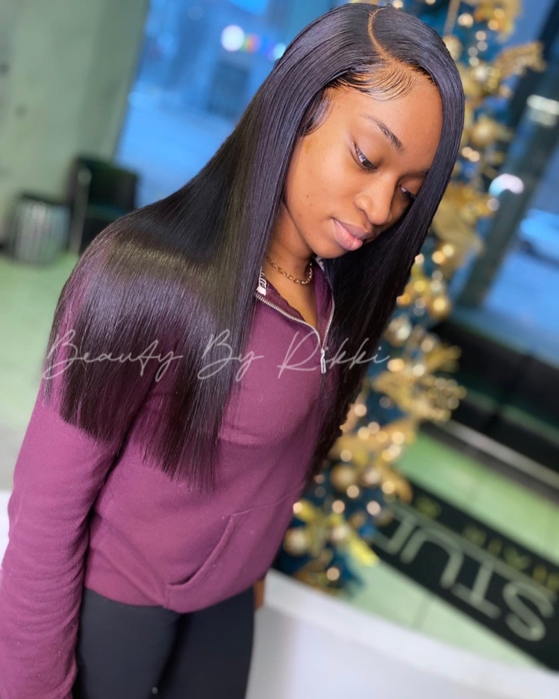 Closure Sew-In