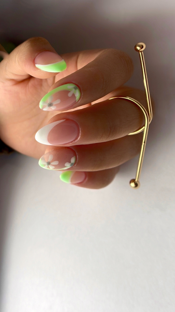 Gel Tips Fill Poly Gel