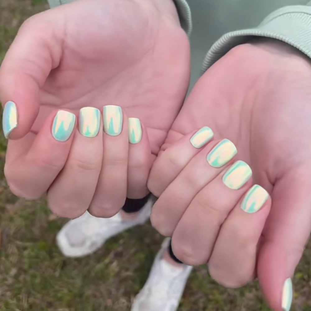 Quick Nail Art