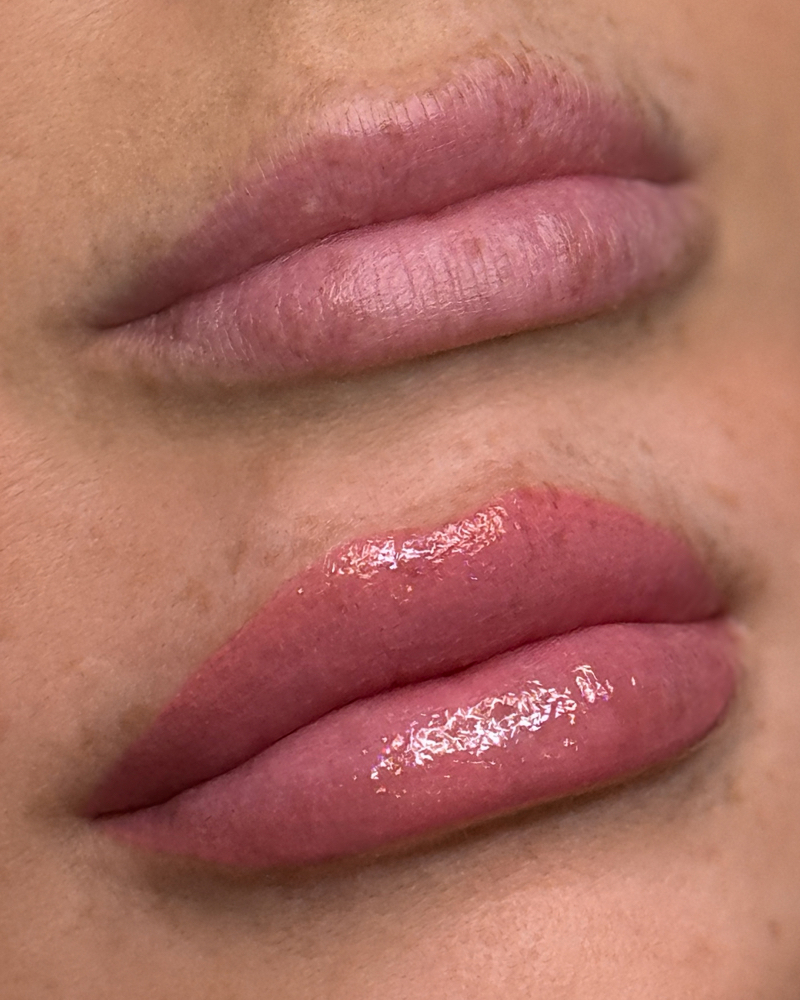 Annual Lip Blush Touch Up