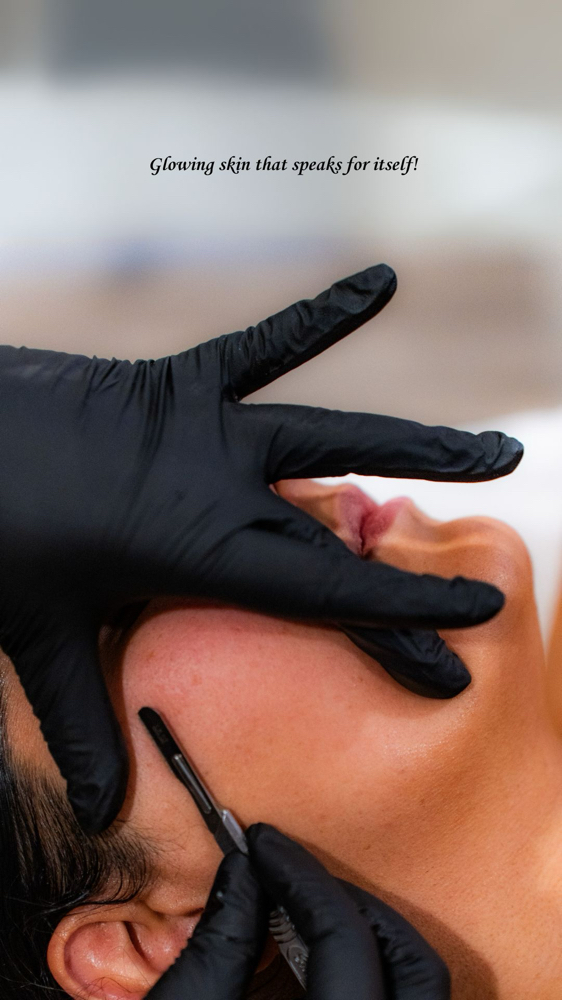 DERMAPLANE EXPRESS FACIAL