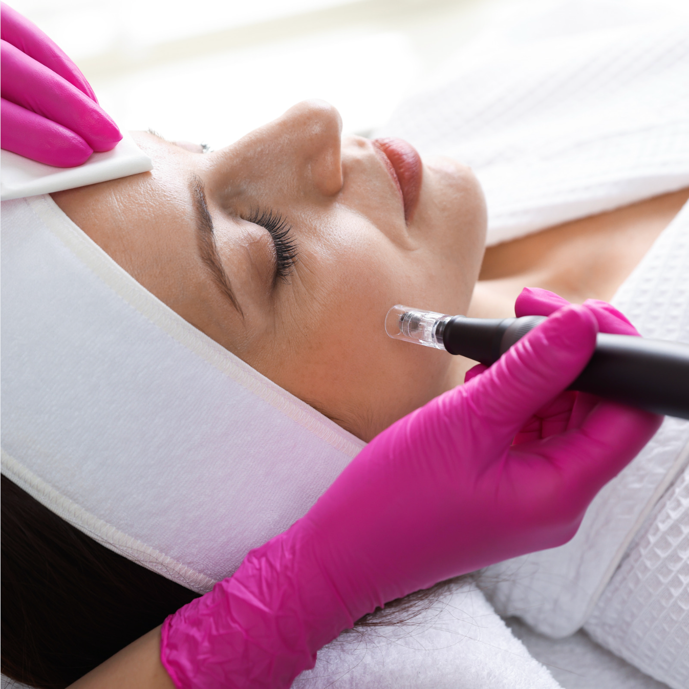 Microneedling at Ultimate Solutions Medical Spa in Stamford, CT