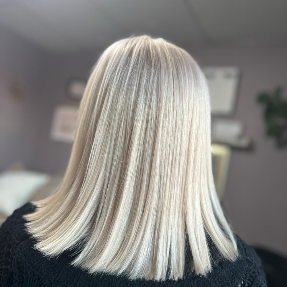 Total Blonde at Skylie’s Beauty Standards in Idaho Falls, ID