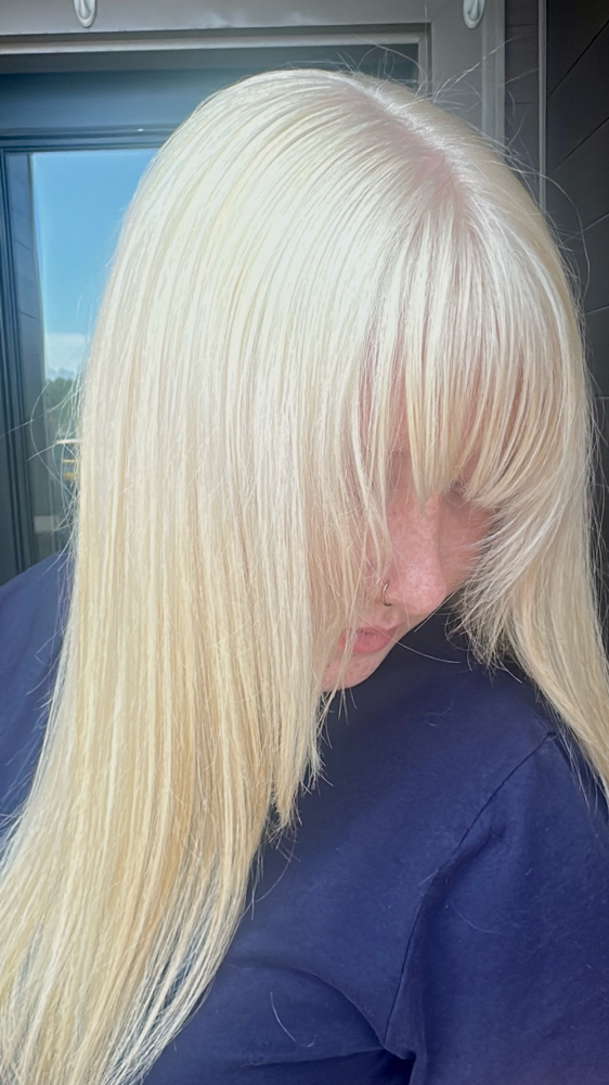 Total Blonde
