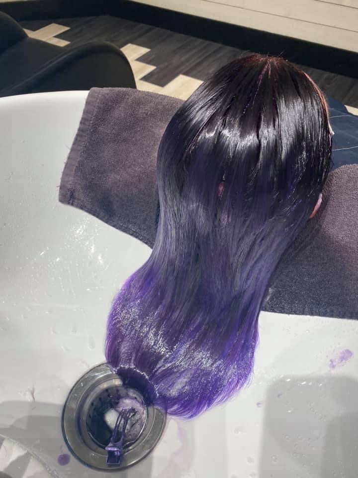 Shiny Silk Treatment