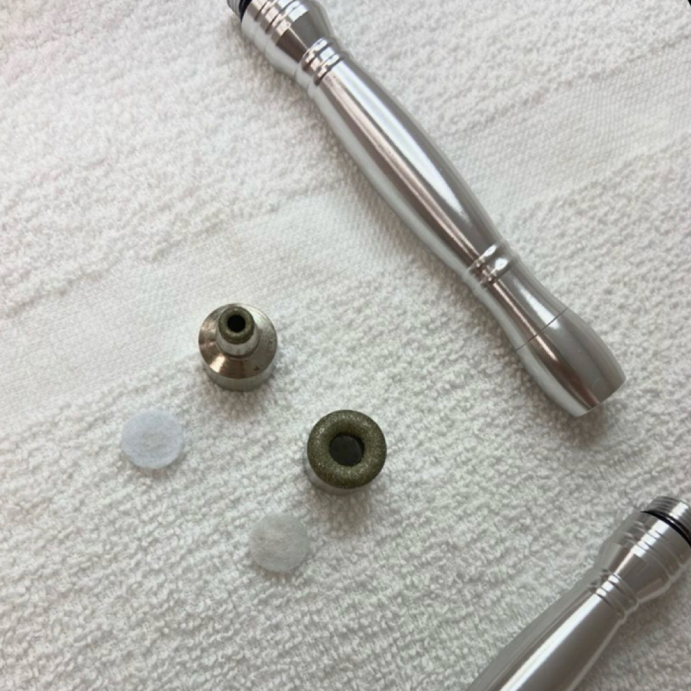 Microdermabrasion Add On at The Omni Wellness Studio in McAllen, TX