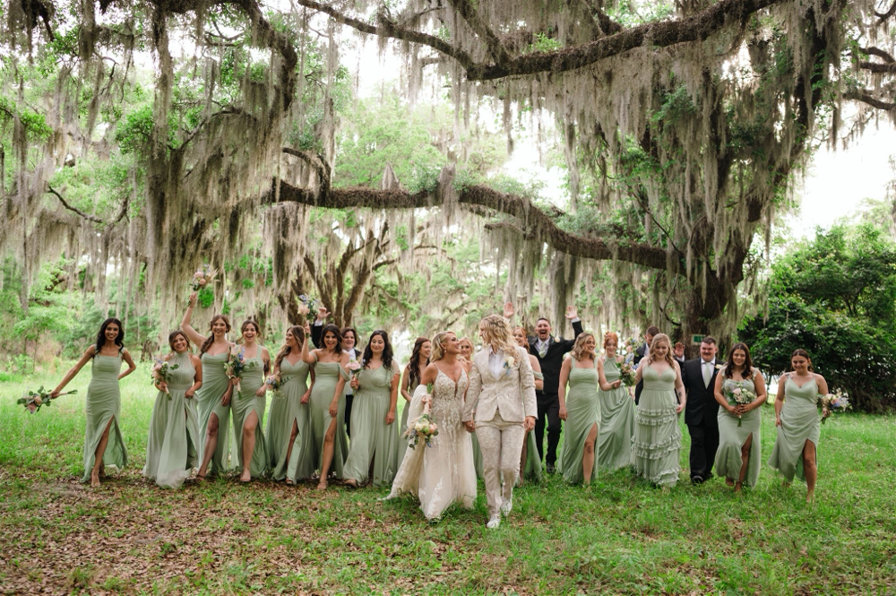 Wedding/Bridal Party Hair & Makeup