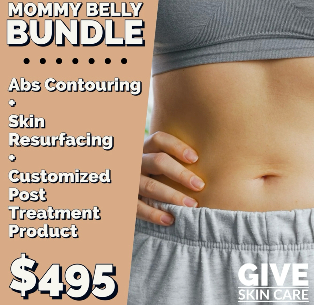 Ab Contour And Resurface Bundle