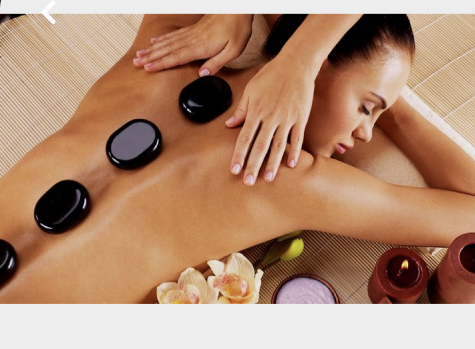 Add On Service Hot Stones