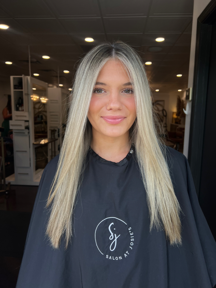 The Full Blonde