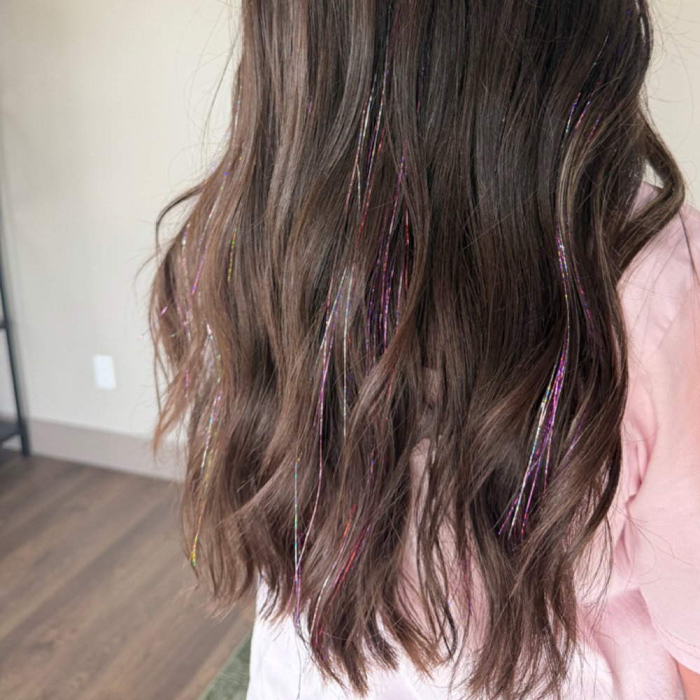 Tinsel at Jenna Colley in Buda, TX