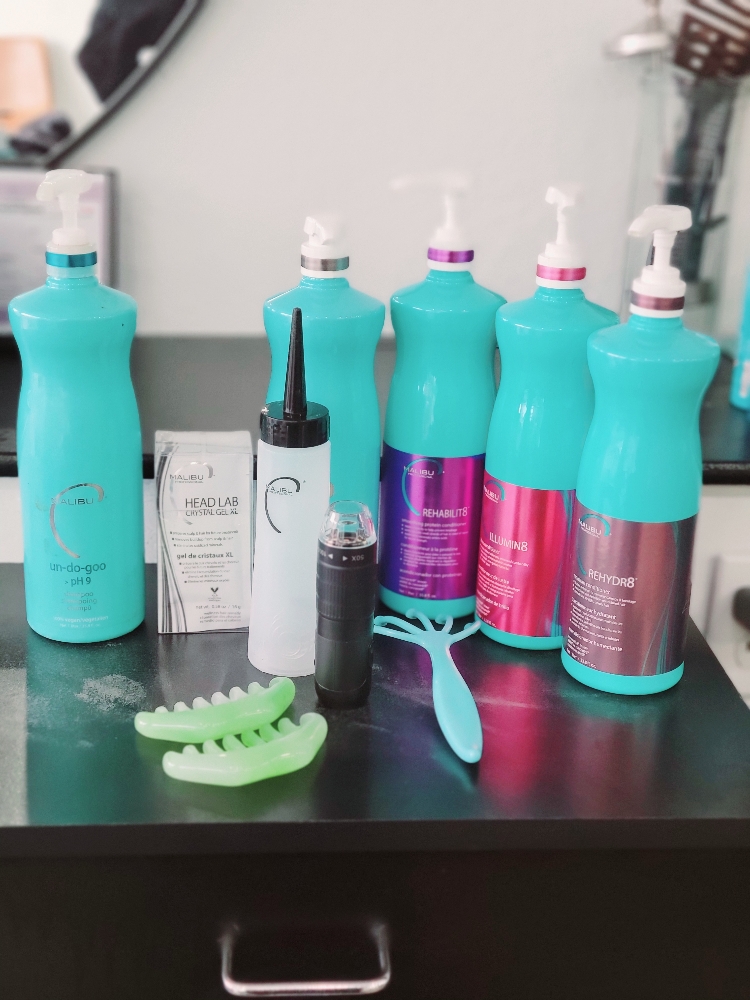 Malibu C SCALP TREATMENT