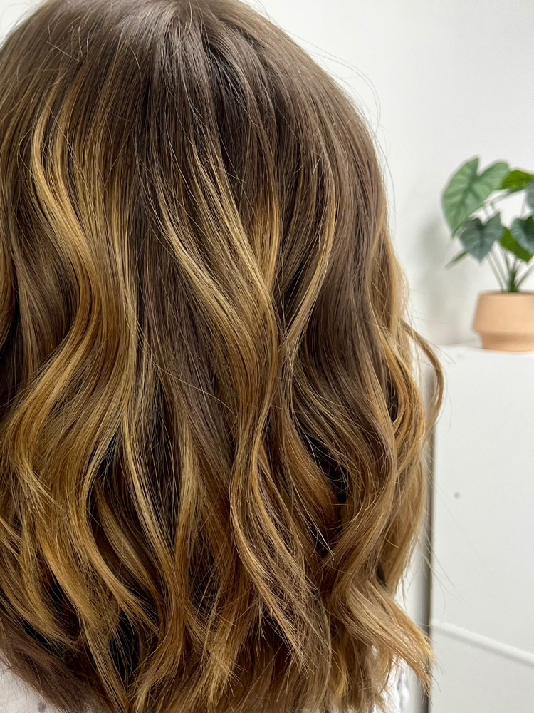 Gloss / Cut / Style